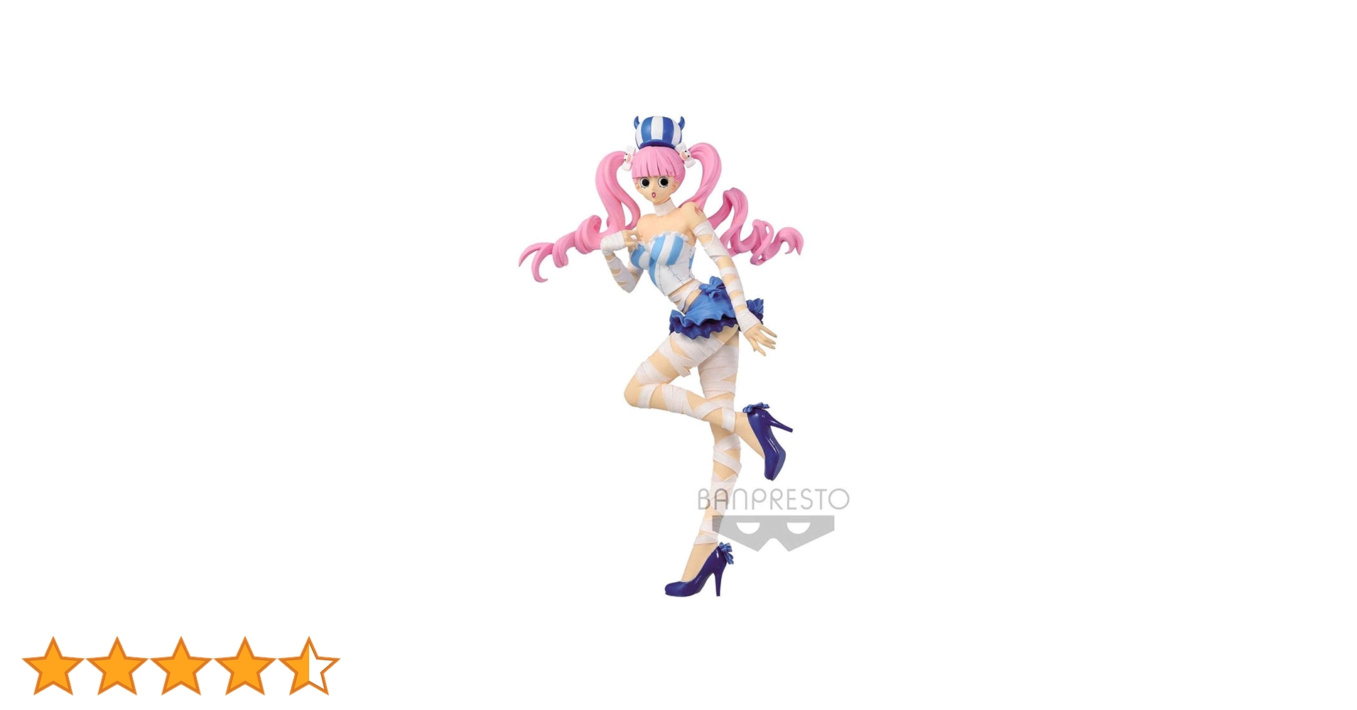 ワンピース  sweet style pirates ナミ ハンコ　ペローナ ワンピース sweet style pirates ナミ ハンコ ペローナ Amazon